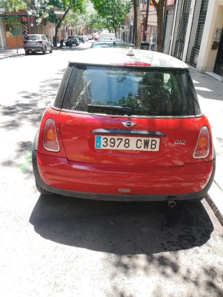 MINI Mini 2004