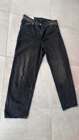 Jeans H&M Negros