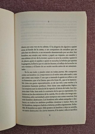 Libros (2) de novela negra.