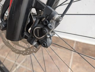 Orbea Alma H50 Talla L