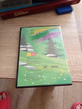 Pack 14 DVDs Heidi y Marco (Español)