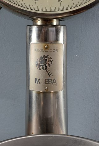 Balanza mecánica MOBBA 105 P5 - 10 kg