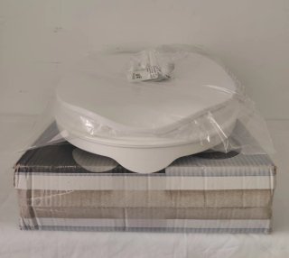 Elevador WC Homecraft con tapa