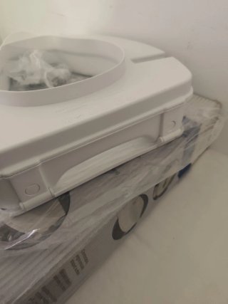 Elevador WC Homecraft con tapa