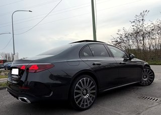 Mercedes-Benz Clase E 2025