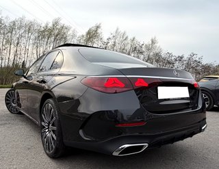 Mercedes-Benz Clase E 2025
