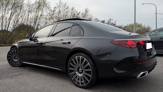 Mercedes-Benz Clase E 2025
