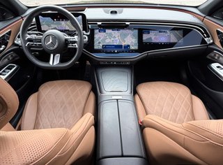 Mercedes-Benz Clase E 2025