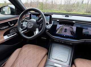 Mercedes-Benz Clase E 2025