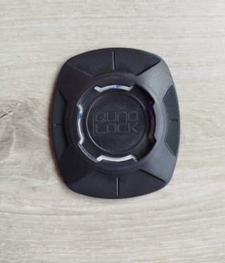 Quad Lock Soporte Moto y Amortiguador