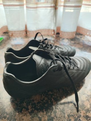 Botines Joma multitaco negros