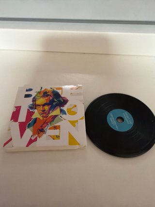 Tocadiscos de juguete