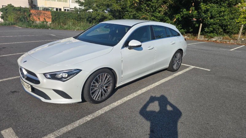 Mercedes-Benz Clase CLA 2022 - foto 1