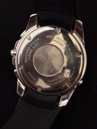 Reloj Festina Chrono Bike 16096 Negro