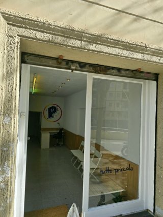 Local, en Barcelona