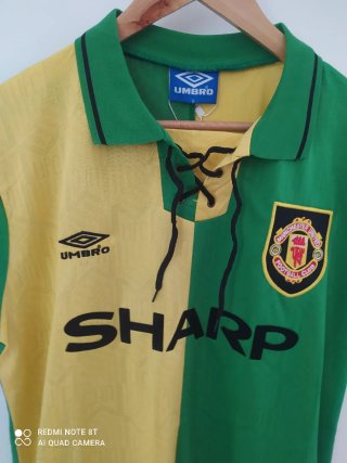 Camiseta Retro Manchester United Cantona 7