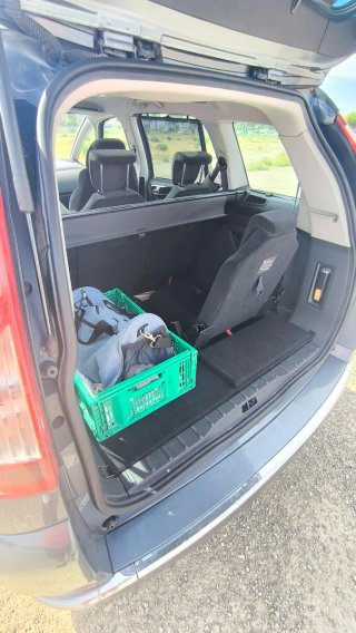 Citroen Grand C4 Picasso 2009