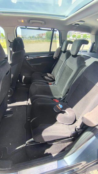 Citroen Grand C4 Picasso 2009