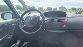 Citroen Grand C4 Picasso 2009