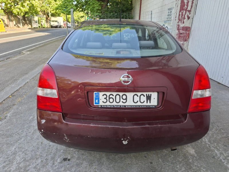 Nissan Primera 2004 - foto 1