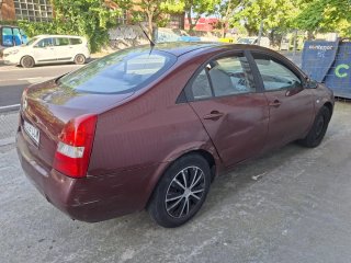 Nissan Primera 2004