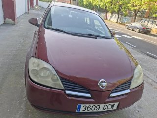 Nissan Primera 2004
