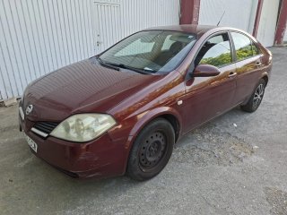Nissan Primera 2004