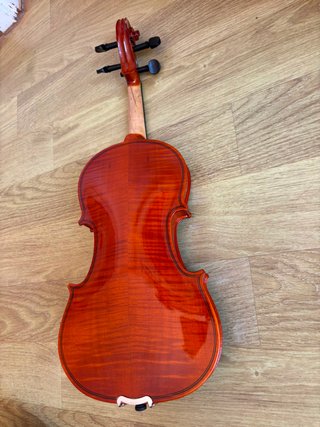 Violín infantil