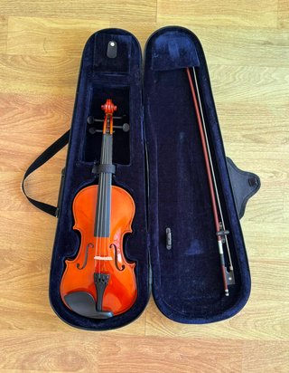 Violín infantil