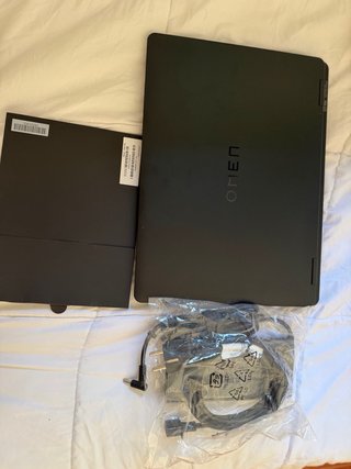 HP OMEN 16 32GB RAM Intel Core i7