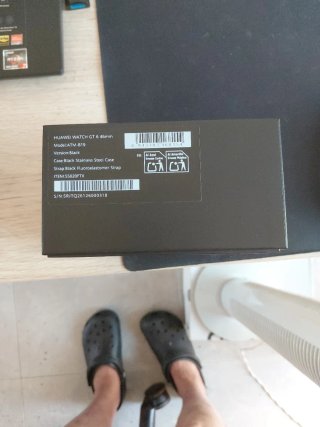 Huawei Watch GT 6 46mm Negro