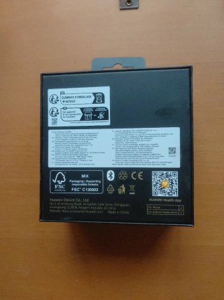 Huawei Watch GT 6 46mm Negro