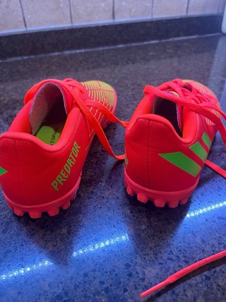 Botas de fútbol