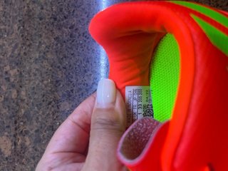 Botas de fútbol