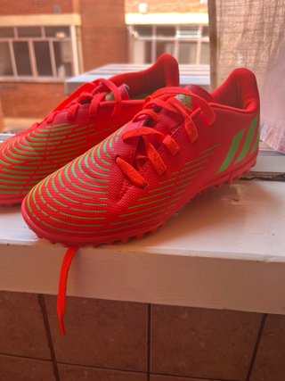 Botas de fútbol