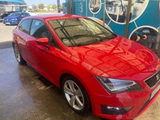 SEAT Leon 2014