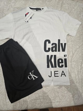 Conjunto Calvin Klein Hombre Talla S y L