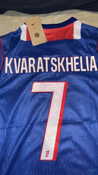 Camiseta PSG Nike Talla M Player Version