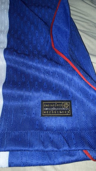 Camiseta PSG Nike Talla M Player Version