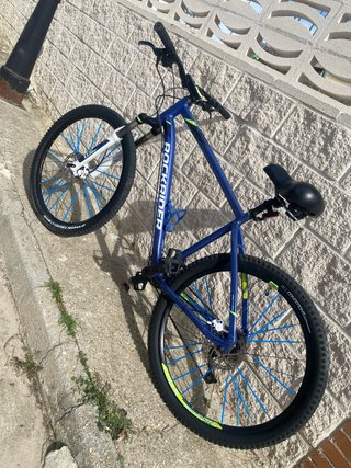 Bicicleta Rockrider ST 540 XL Azul