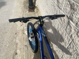 Bicicleta Rockrider ST 540 XL Azul
