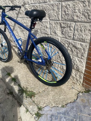 Bicicleta Rockrider ST 540 XL Azul