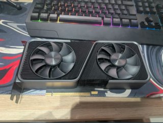 Nvidia RTX 3070 Tarjeta Gráfica