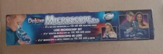 Microscopio Deluxe 66 Piezas