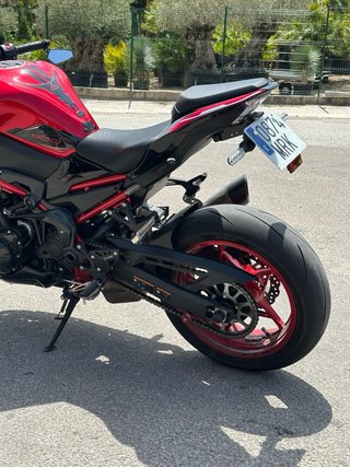 Kawasaki Z900 Full 2024