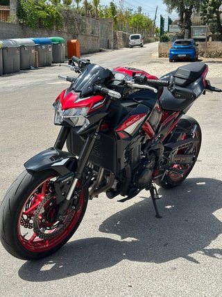 Kawasaki Z900 Full 2024