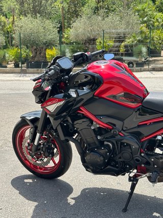 Kawasaki Z900 Full 2024