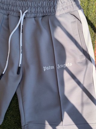 Pantalón Palm Angels Gris