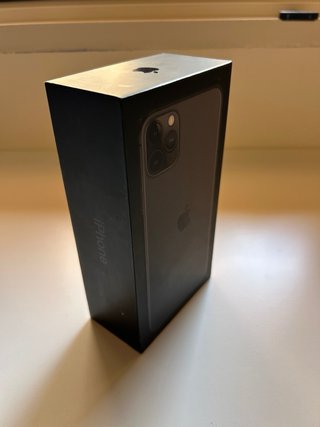 iPhone 11 Pro Max 256GB Negro