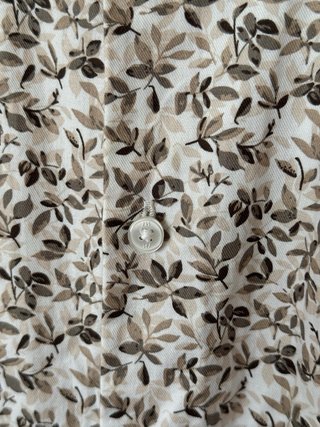 Camisa Selected Homme Estampada